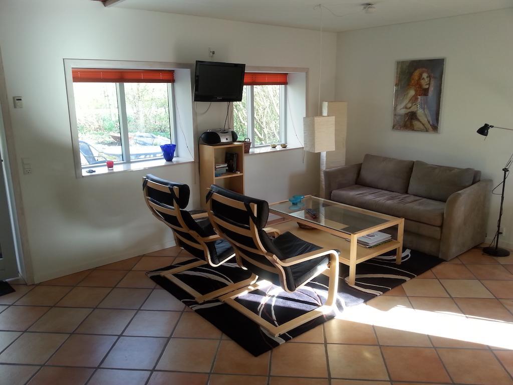 Aarhus Syd Holiday Apartment Beder Номер фото